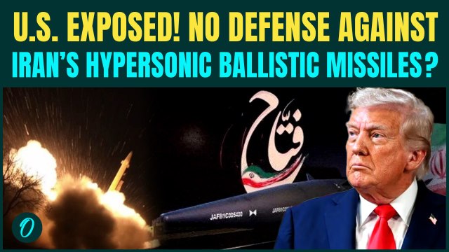 Pentagon Admits DEFEAT? U.S Defenses FAIL Against Iran Ballistic Missiles| U.S Warships Under THREAT