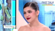 Fast Talk with Boy Abunda: Joy Barcoma, binalikan ang kanyang mga intriga sa pageantry (Episode 842)
