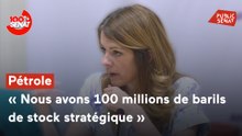 100% Sénat - Énergie et prix des carburants : audition de Maud Bregeon