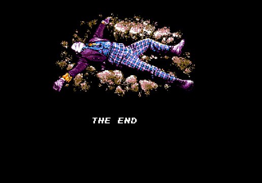 Batman - Sega Genesis