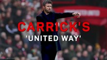 Has Michael Carrick secured the Manchester United job?
