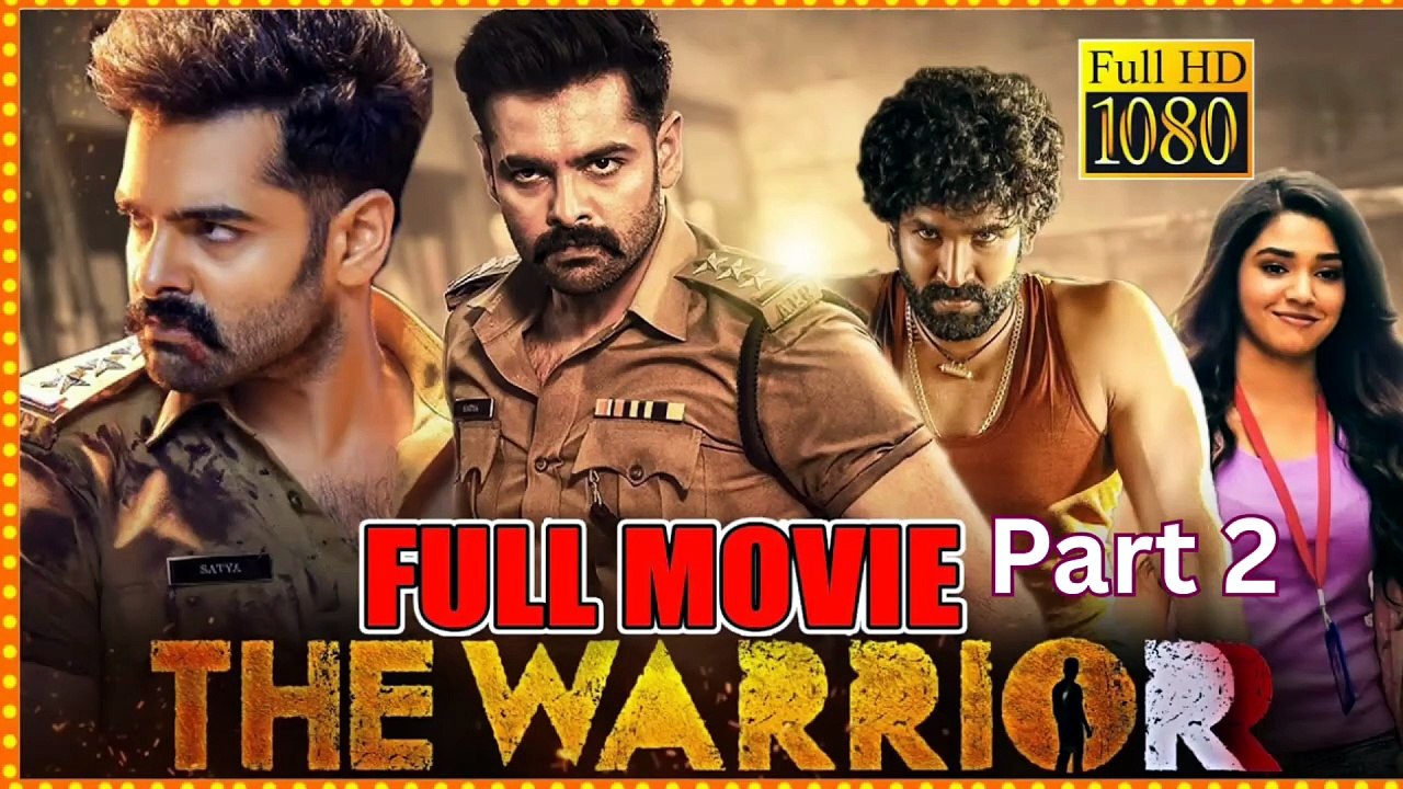 The Warrior Full Movie Part 2 _ Hindi Dubbed Action Movie 2026 _ Full HD Ending