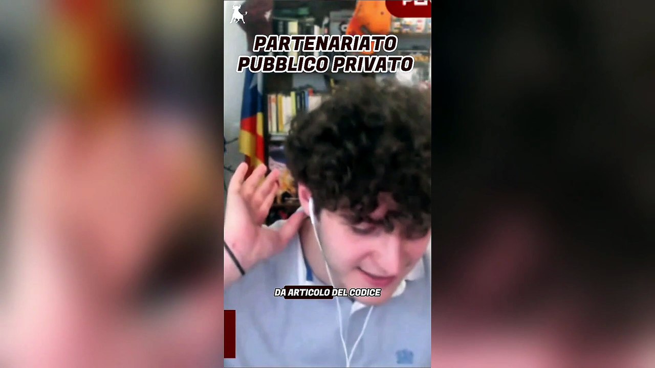 TN Radio: "Cos'è il partenariato pubblico privato?"