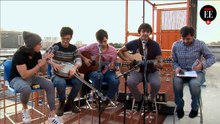 Morat, la banda que sube el volumen de las redes sociales
