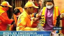Drásticas medidas para disminuir impacto de las inundaciones en Bogotá 1