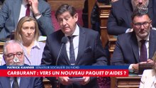 Patrick Kanner : «Les Français défileront avec colère lors de votre 9e 1er-Mai au pouvoir»