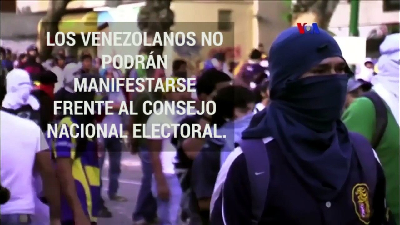 Maduro se resiste a dejar el poder en Venezuela