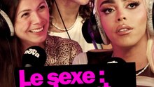 Le sexe ciment du couple ? Nova Lova reçoit Bilal Hassani