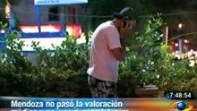 Mendoza, de regreso a Nacional