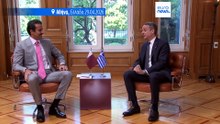 Κυριάκος Μητσοτάκης: «Η Ελλάδα στήριξε το Κατάρ απέναντι στις απρόκλητες επιθέσεις του Ιράν»