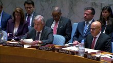 la amenaza de Trump a Irán
