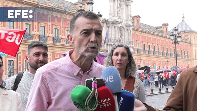 Maíllo: Vamos a poner un tope a los alquileres en 300 municipios de Andalucía