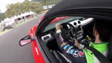 Drive El Espectador Ford Mustang GT #DriveEE