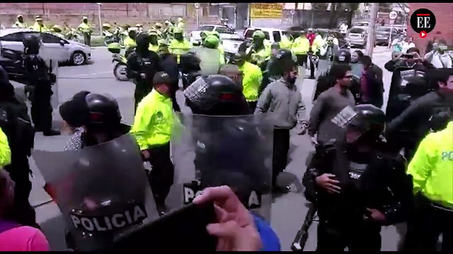 Es un falso positivo judicial : capturados por atentado en el Andino | El Espectador