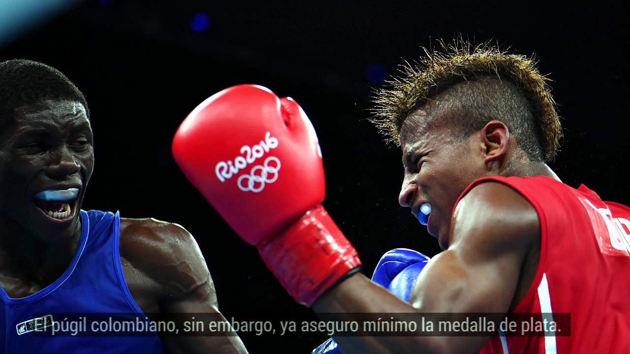 El boxeo, nuevamente, pone a vibrar a los colombianos ¡Gracias Yuberjén!