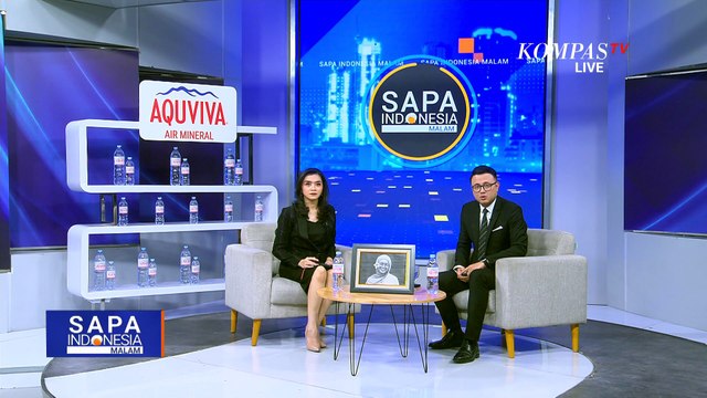 KA Dhoho Hantam Truk Mogok di Perlintasan Blitar, Sopir Diamankan Polisi | SAPA MALAM