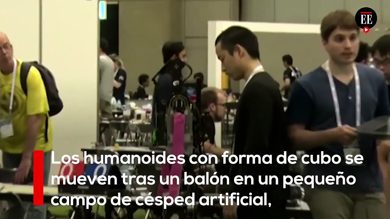 Los robots que en 2020 le podrían ganar al camp...