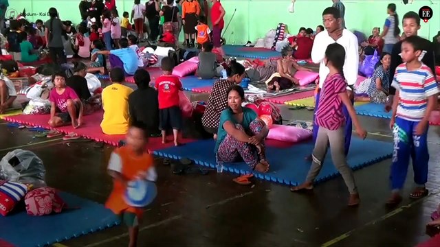 Emergencia en Bali por posible erupción del volcán Agung | El Espectador