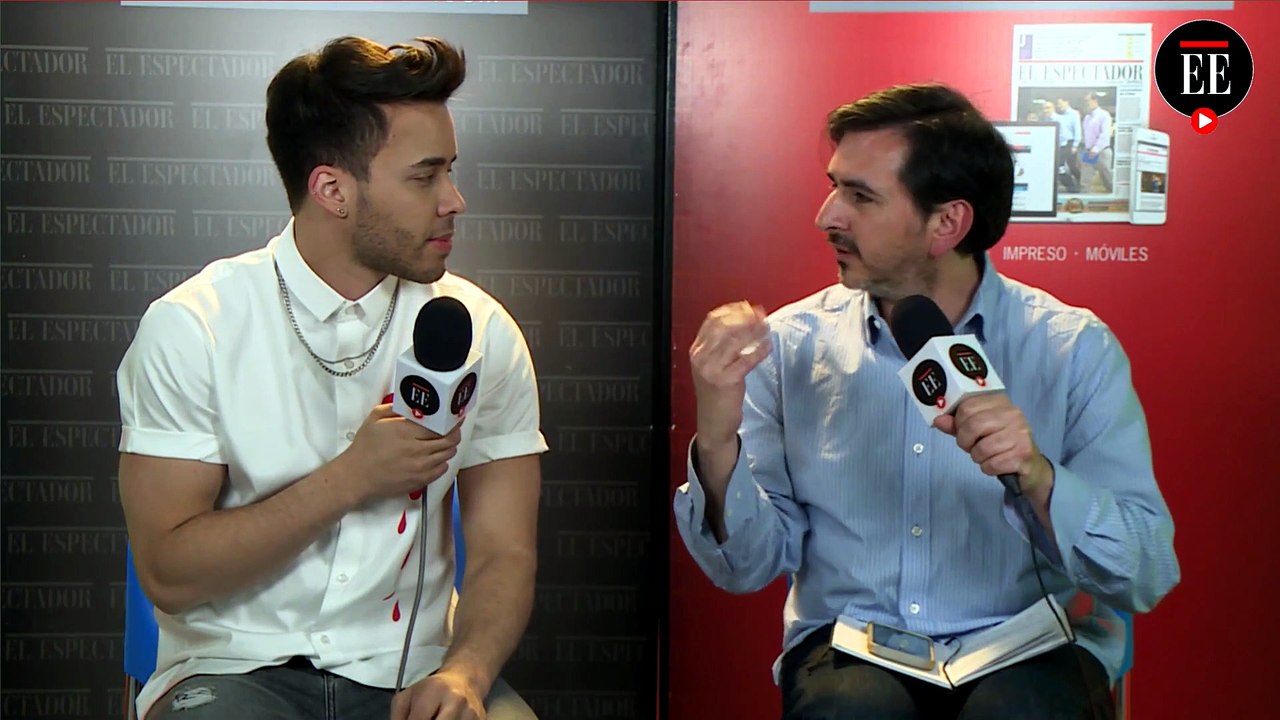 Prince Royce, a ritmo de bachata  | El Espectador