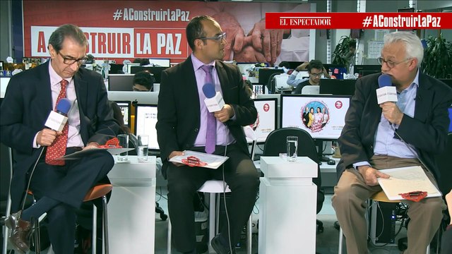 Gobierno y Farc firman acuerdo de paz para poner fin a 52 años de conflicto