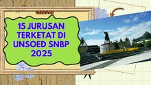 15 Jurusan Terketat di Unsoed di pendaftaran SNBP