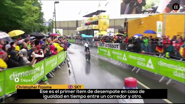 A falta de cuatro etapas, Rigoberto Urán es segundo del Tour de Francia | El Espectador