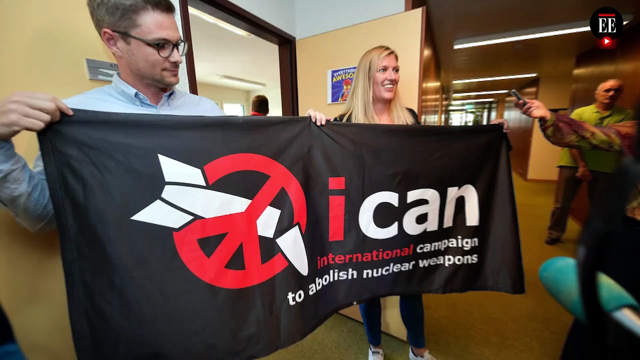 ICAN y el apoyo del Premio Nobel en la lucha contra las armas nucleares | El Espectador