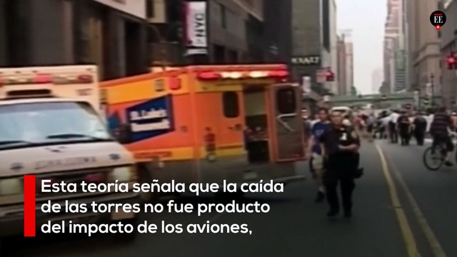 Teorías de conspiración que existen alrededor del ataque de las Torres Gemelas | El Espectador