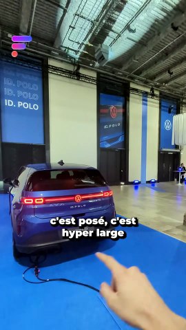 La Volkswagen Polo électrique : ID. Polo...