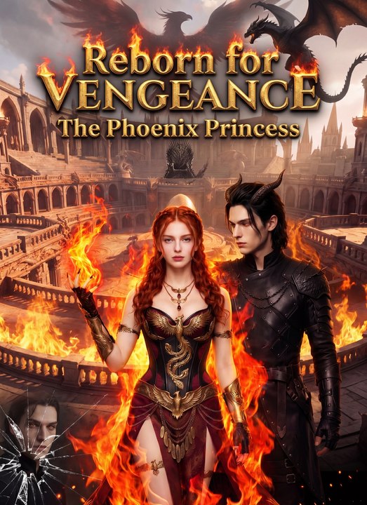 Reborn For Vengeance The Phoenix Princess