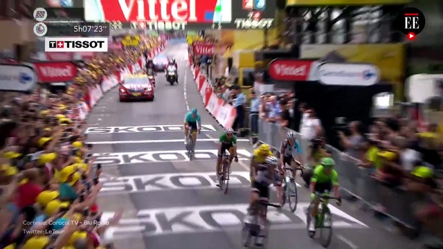 Rigoberto revivió en el Tour de Francia | El Espectador