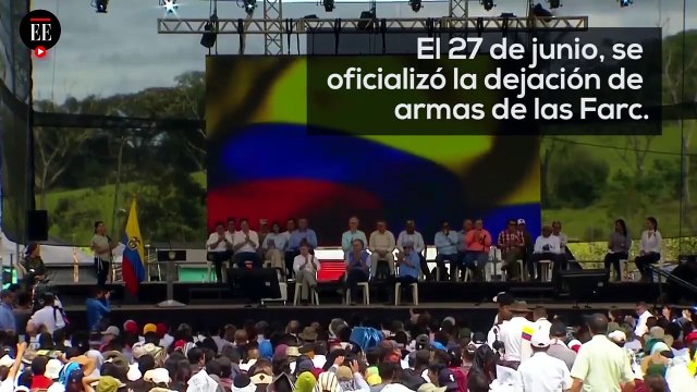 Adiós a la guerra, bienvenida la paz : Timochenko, Líder de las Farc | El Espectador