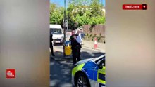İngiltere'nin başkenti Londra'da Yahudilere yönelik bıçaklı saldırı