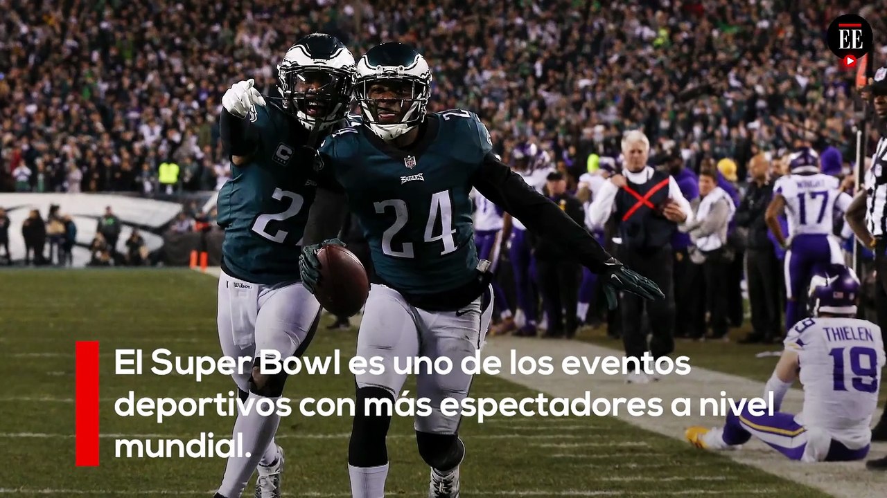 Philadelphia Eagles y New England Patriots disputarán la Super Bowl LII | El Espectador