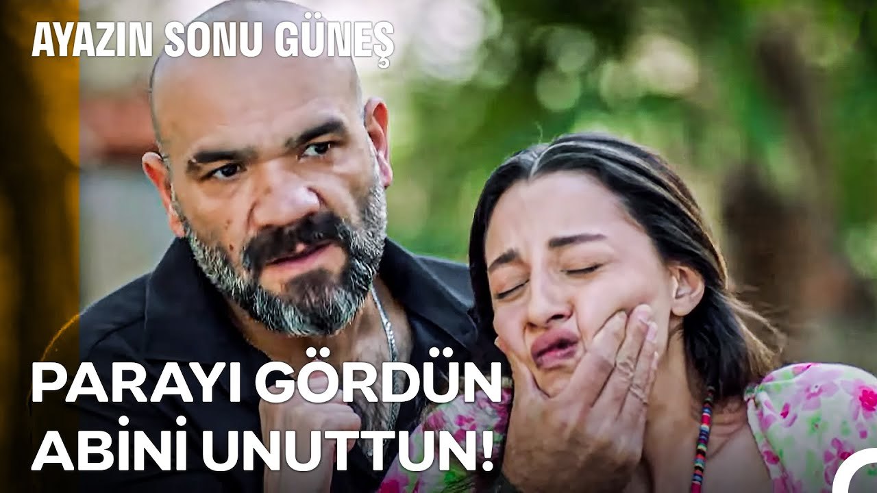 Böyle Bir Abiyi Hatırlamamak En Doğrusu - Ayazın Sonu Güneş 62. Bölüm