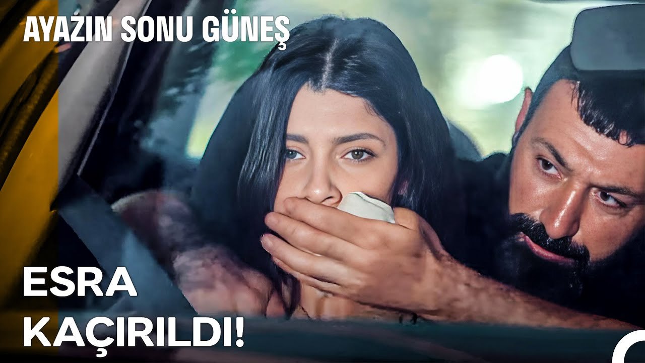 Kötü Adamların 'Zeynep' Tuzağı - Ayazın Sonu Güneş 62. Bölüm