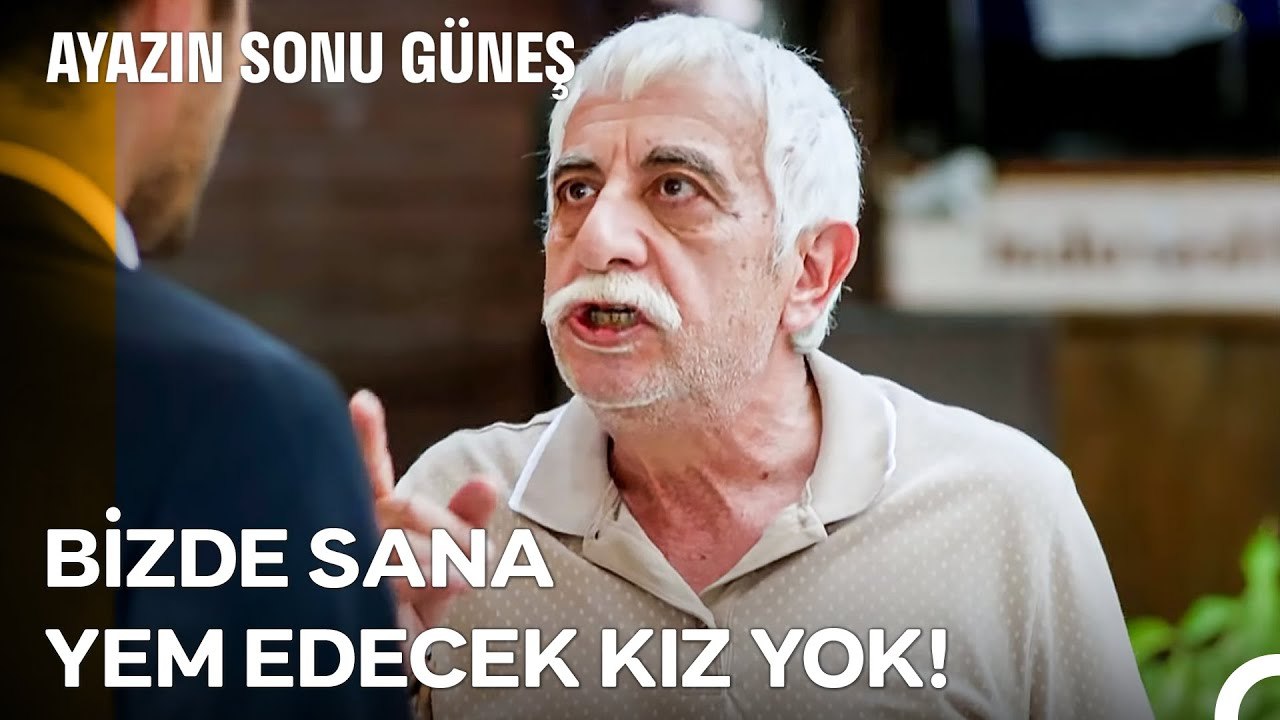 Kemal'in Fiyaka Yerlerde - Ayazın Sonu Güneş 62. Bölüm