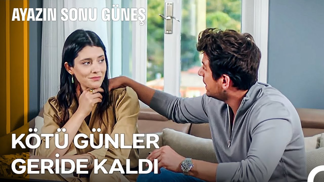 Ayaz'dan Güven Veren Abilik Sözleri - Ayazın Sonu Güneş 62. Bölüm