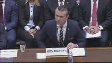 Guerre au Moyen-Orient: "Nous nous battons pour vaincre" assure Pete Hegseth