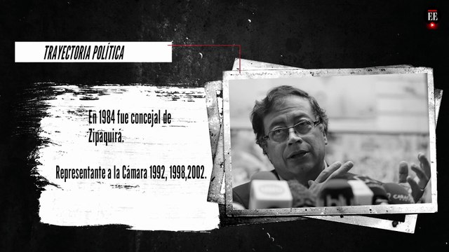 ¿Quién es Gustavo Petro, el candidato de la Colombia Humana?|Elecciones 2018| El Espectador