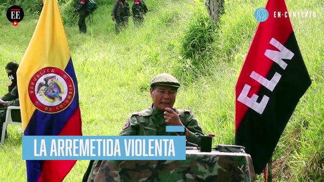 Diálogos con el Eln: ¿por qué hay crisis en la mesa de negociación? | El Espectador