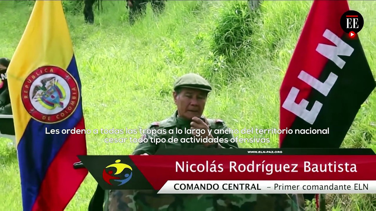 ELN fb | El Espectador