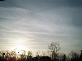 Chemtrails during this latest weeks