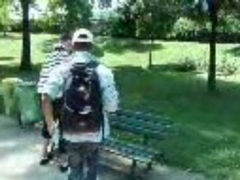 Juste avant la préparation