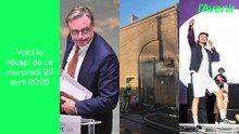 Débrief du 29 avril 2026