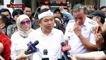 Jawab Dedi Mulyadi soal Isu Preman Kuasai Perlintasan Sebidang Kereta di Bekasi