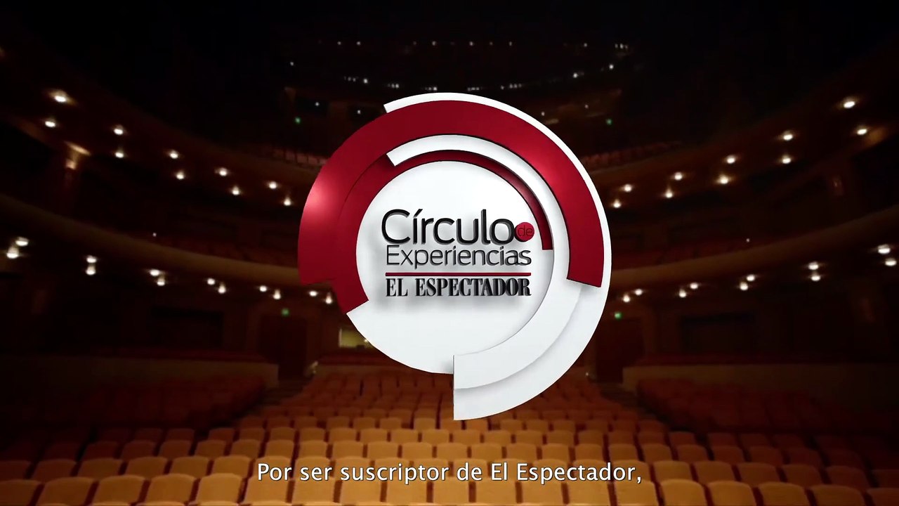 Teatro Mayor Julio Mario Santo Domingo | El Esp...