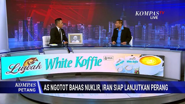 Iran Ancam Lanjut Perang dan Deadlock Nuklir dengan AS, Sejauh Mana Perang Akan Meluas?