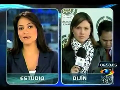 Capturan presunto violador en Bogotá