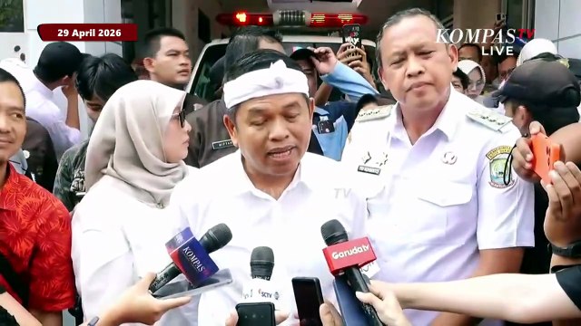 Korban Meninggal Laka Kereta di Bekasi Bertambah Jadi 16 Orang, Dedi Mulyadi: 3 di ICU, 1 Meninggal